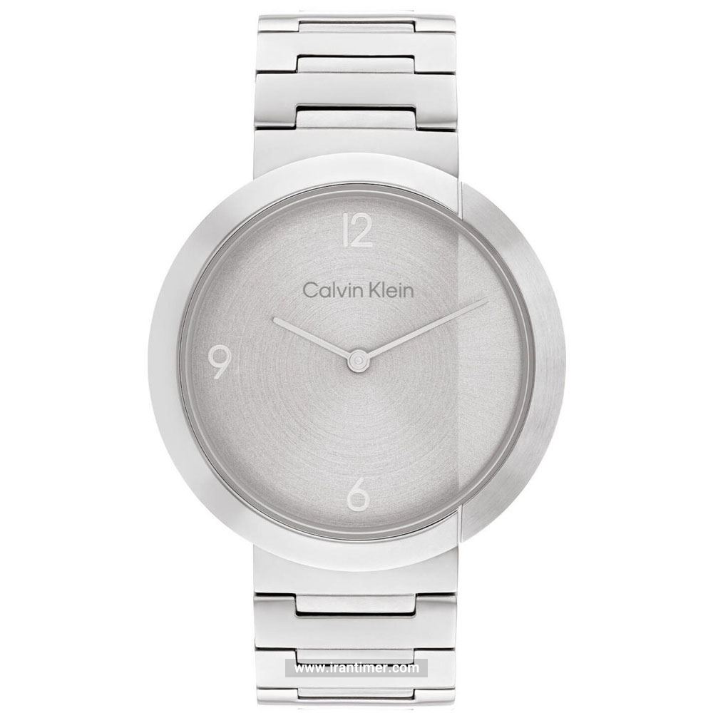 قیمت و خرید ساعت مچی زنانه کالوین کلاین(CALVIN KLEIN) مدل 25200289 کلاسیک | اورجینال و اصلی