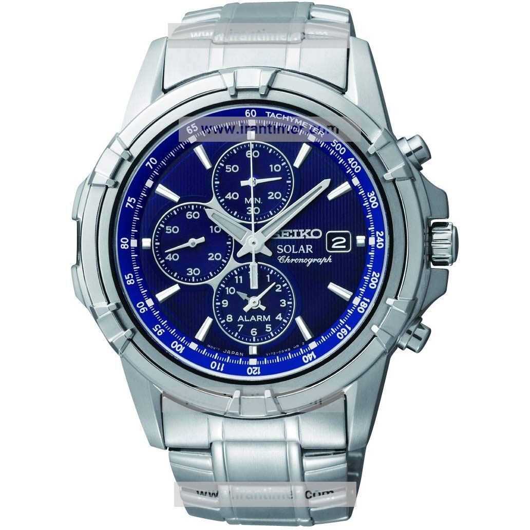 قیمت و خرید ساعت مچی مردانه سیکو(SEIKO) مدل SSC141P1 کلاسیک | اورجینال و اصلی