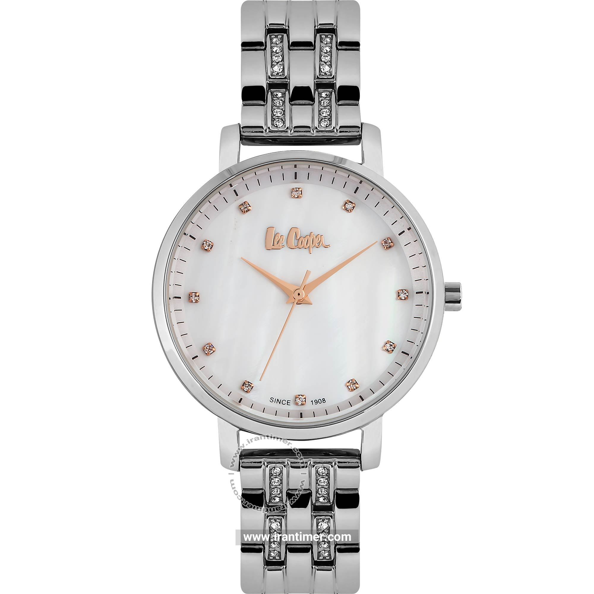قیمت و خرید ساعت مچی زنانه لیکوپر(LEE COOPER) مدل LC06627.320 کلاسیک | اورجینال و اصلی