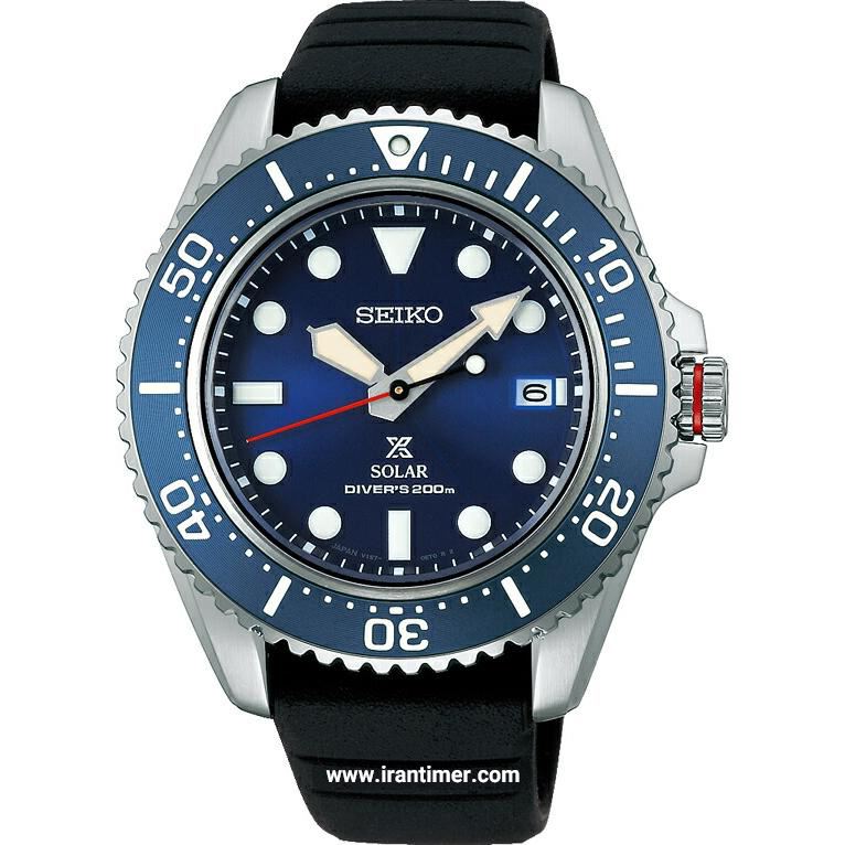 قیمت و خرید ساعت مچی مردانه سیکو(SEIKO) مدل SBDJ055 اسپرت | اورجینال و اصلی