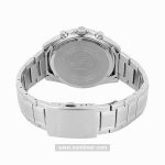 قیمت و خرید ساعت مچی مردانه کاسیو (CASIO) ادیفس(ادیفایس) مدل EFV-610DE-3AUDF کلاسیک | اورجینال و اصلی - تصویر 3