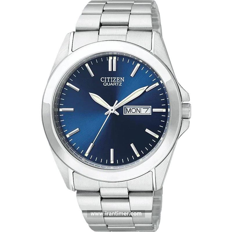 قیمت و خرید ساعت مچی مردانه سیتیزن(CITIZEN) مدل BF0580-57L کلاسیک | اورجینال و اصلی