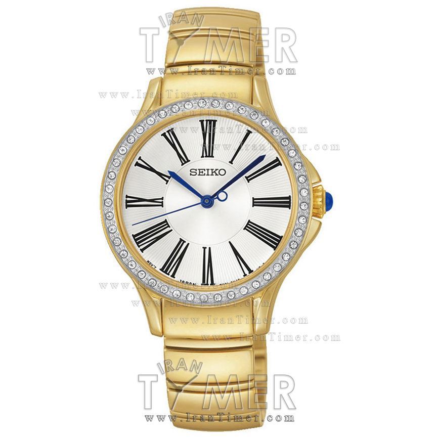 قیمت و خرید ساعت مچی زنانه سیکو(SEIKO) مدل SRZ442P1 فشن | اورجینال و اصلی