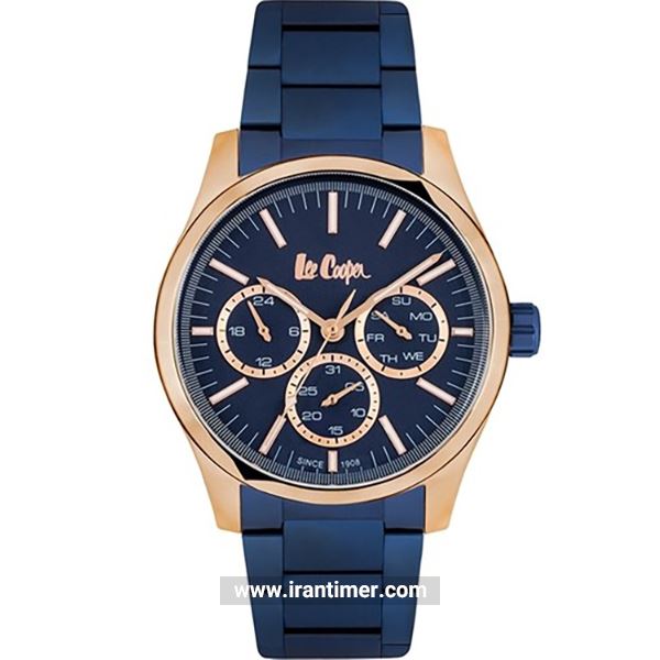 قیمت و خرید ساعت مچی مردانه لیکوپر(LEE COOPER) مدل LC06764.490 کلاسیک | اورجینال و اصلی