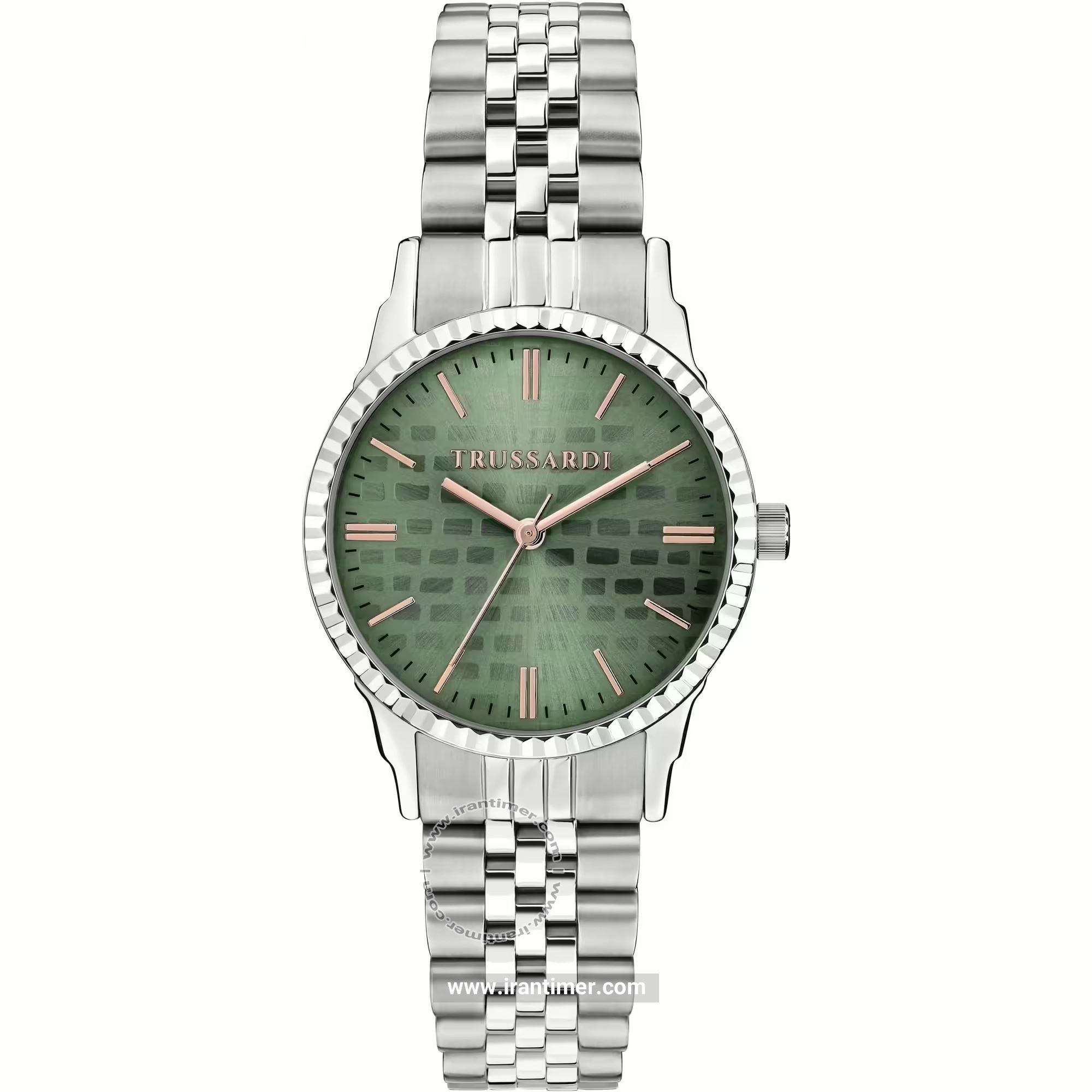 قیمت و خرید ساعت مچی زنانه تروساردی(TRUSSARDI) مدل R2453144513 کلاسیک | اورجینال و اصلی