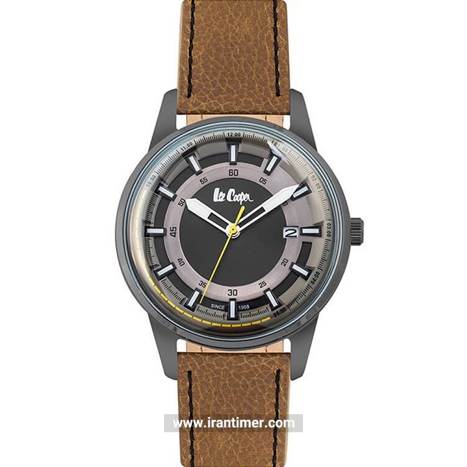 قیمت و خرید ساعت مچی مردانه لیکوپر(LEE COOPER) مدل LC06677.675 کلاسیک | اورجینال و اصلی