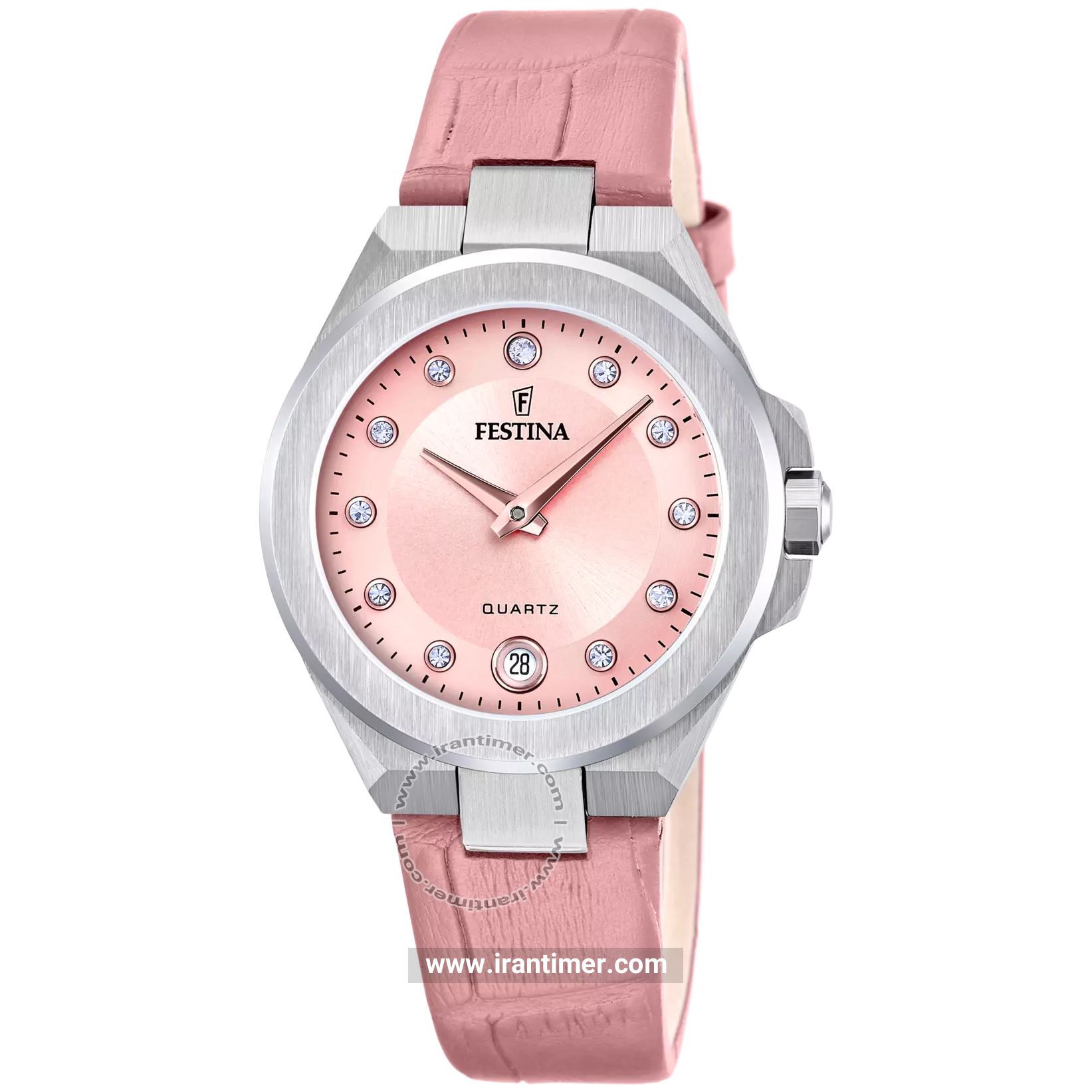 قیمت و خرید ساعت مچی زنانه فستینا(FESTINA) مدل F20701/2 فشن | اورجینال و اصلی