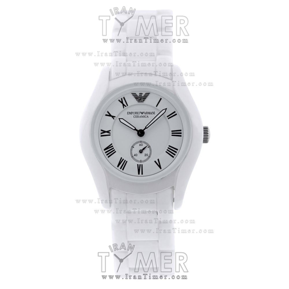 قیمت و خرید ساعت مچی زنانه امپریو آرمانی(EMPORIO ARMANI) مدل AR1405 کلاسیک | اورجینال و اصلی
