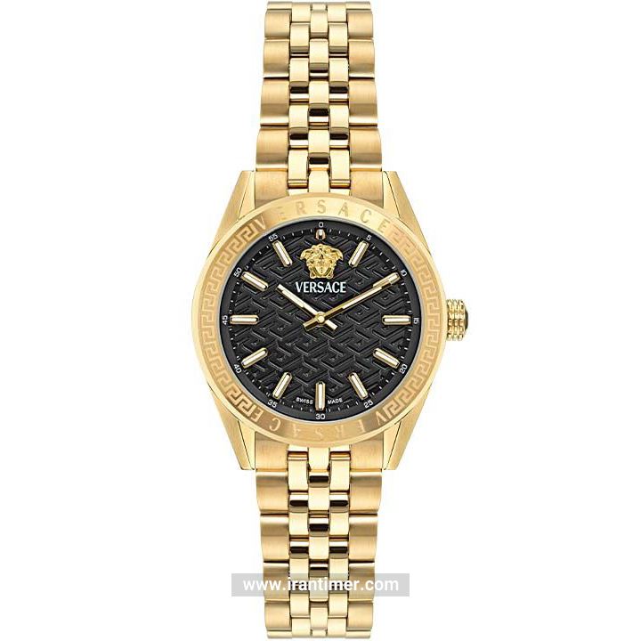 قیمت و خرید ساعت مچی زنانه ورساچه(versace) مدل VE8I00724 کلاسیک | اورجینال و اصلی