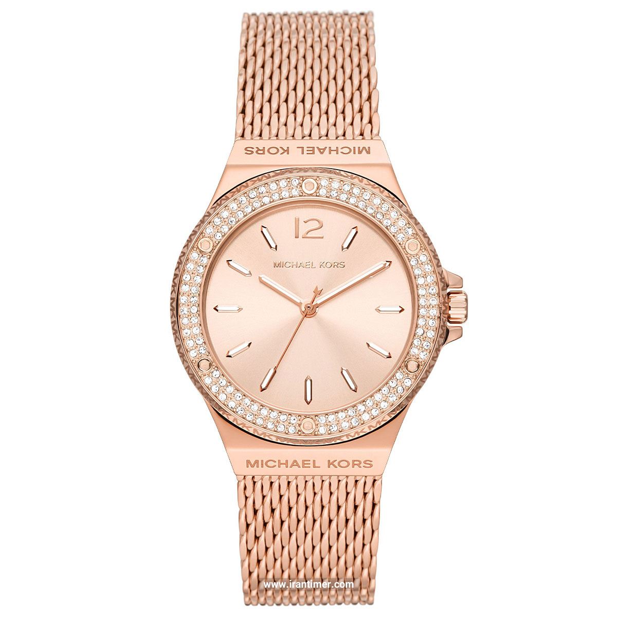 قیمت و خرید ساعت مچی زنانه مایکل کورس(MICHAEL KORS) مدل MK7336 فشن | اورجینال و اصلی