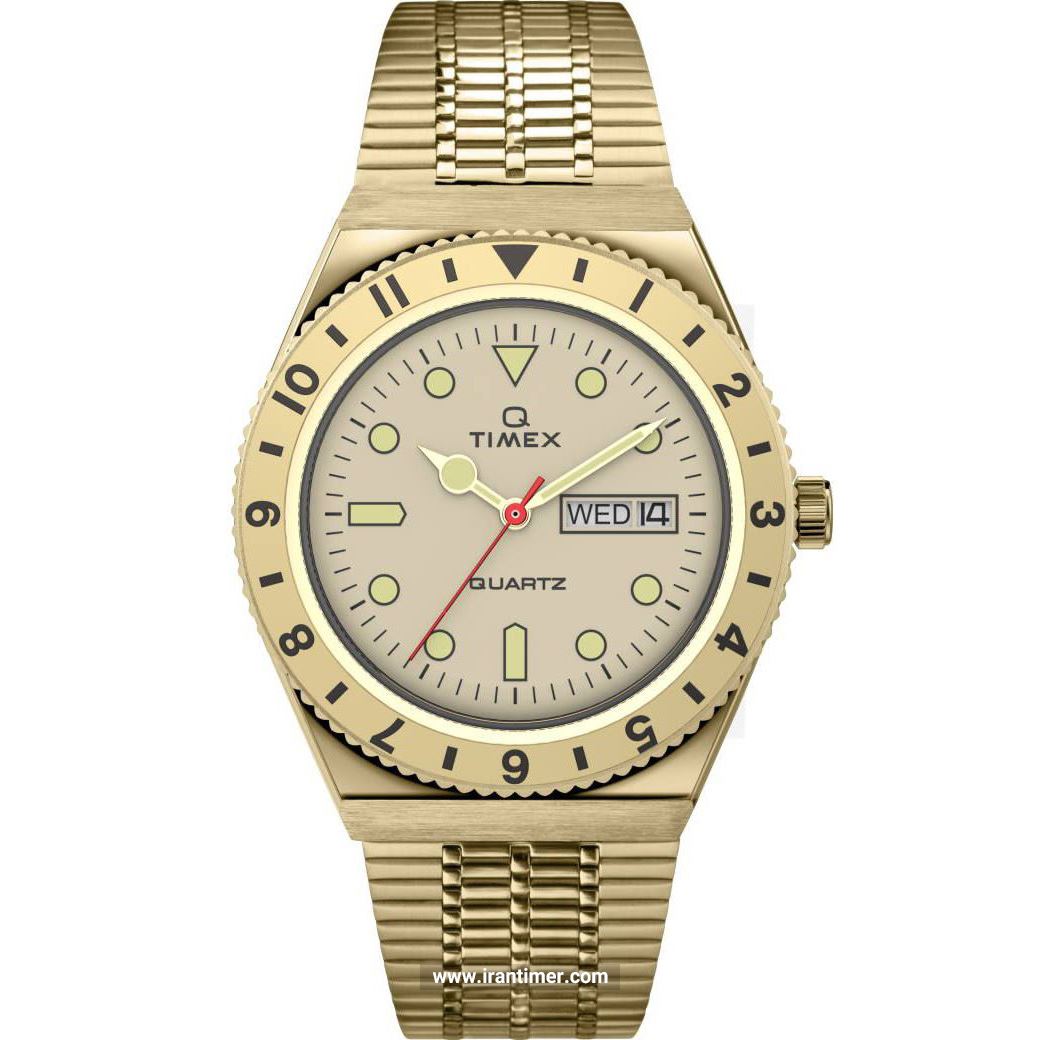 قیمت و خرید ساعت مچی مردانه تایمکس(TIMEX) مدل TW2V18700 کلاسیک | اورجینال و اصلی