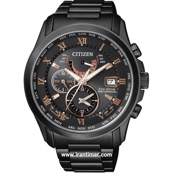 قیمت و خرید ساعت مچی مردانه سیتیزن(CITIZEN) مدل AT9085-53E کلاسیک | اورجینال و اصلی