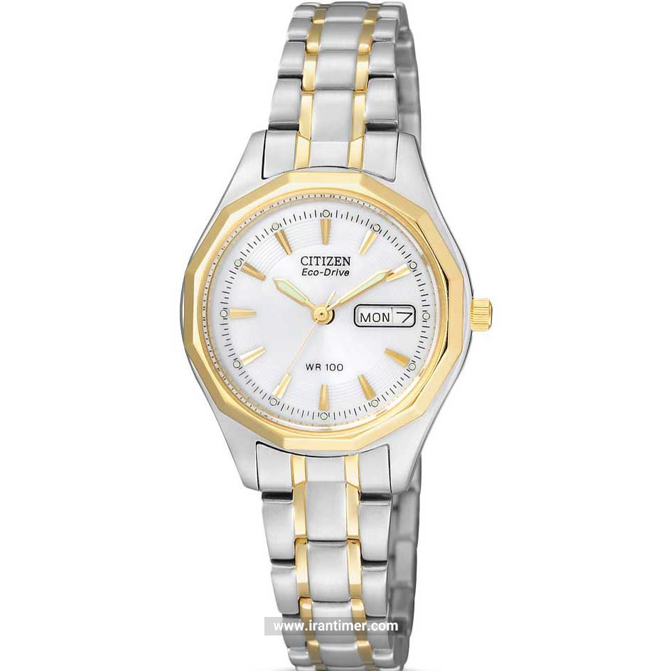 قیمت و خرید ساعت مچی زنانه سیتیزن(CITIZEN) مدل EW3144-51AE کلاسیک | اورجینال و اصلی