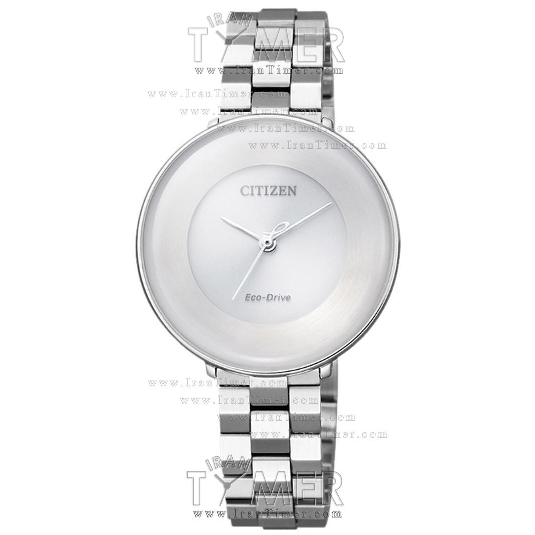قیمت و خرید ساعت مچی زنانه سیتیزن(CITIZEN) مدل EM0600-87A کلاسیک | اورجینال و اصلی