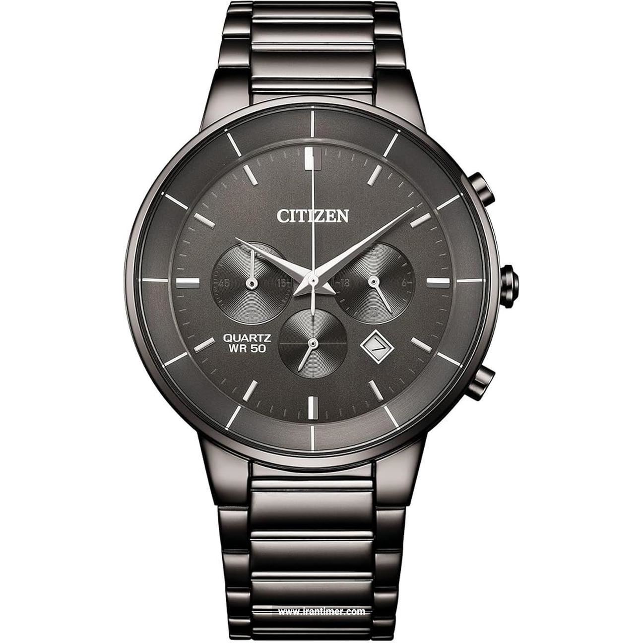 قیمت و خرید ساعت مچی مردانه سیتیزن(CITIZEN) مدل AN8227-53H کلاسیک | اورجینال و اصلی