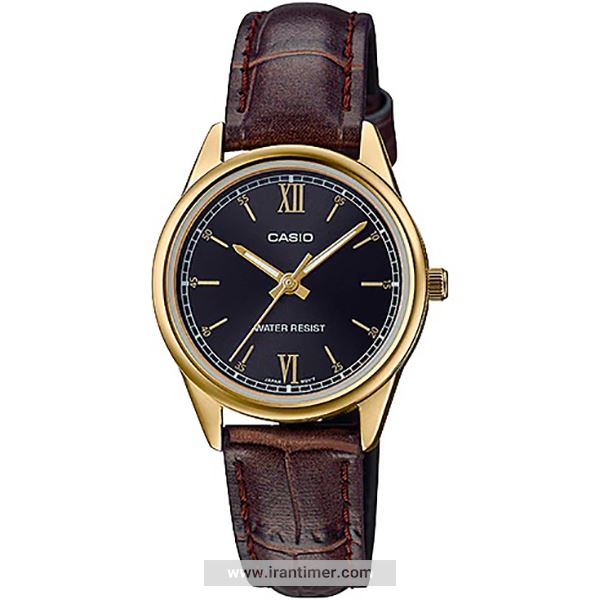 قیمت و خرید ساعت مچی زنانه کاسیو (CASIO) جنرال مدل LTP-V005GL-1B2UDF کلاسیک | اورجینال و اصلی