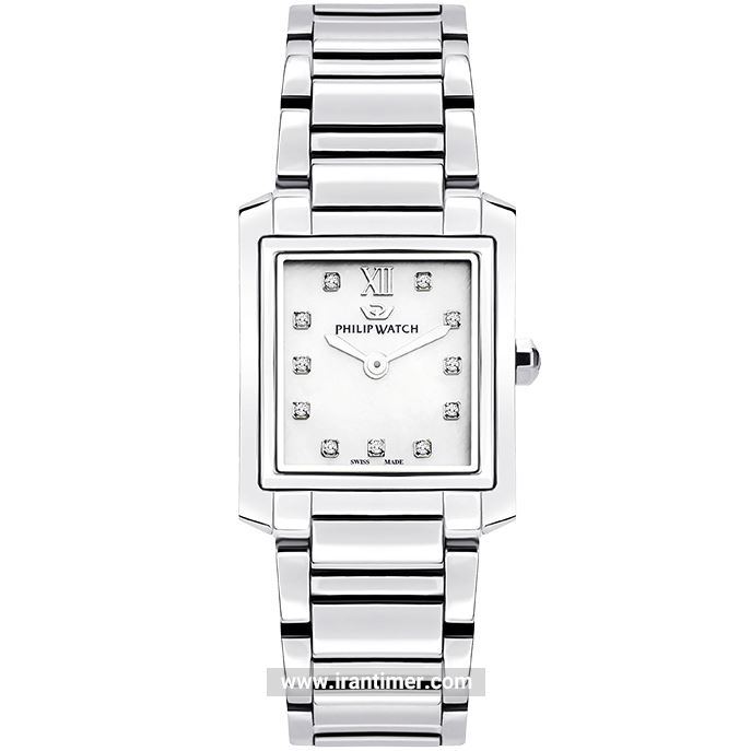 قیمت و خرید ساعت مچی زنانه فلیپ واچ(Philip Watch) مدل R8253223504 فشن | اورجینال و اصلی