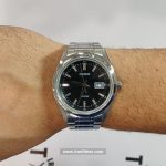 قیمت و خرید ساعت مچی مردانه کاسیو (CASIO) مدل MTP-B180D-1A1VDF کلاسیک | اورجینال و اصلی - تصویر 4