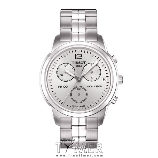 قیمت و خرید ساعت مچی مردانه تیسوت(TISSOT) مدل T049_417_11_037_00 کلاسیک | اورجینال و اصلی