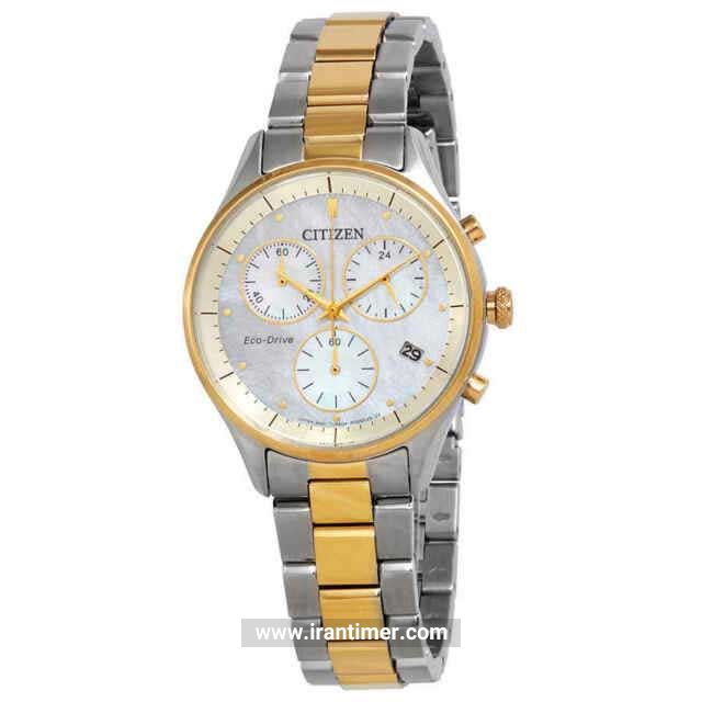 قیمت و خرید ساعت مچی زنانه سیتیزن(CITIZEN) مدل FB1444-56D کلاسیک | اورجینال و اصلی
