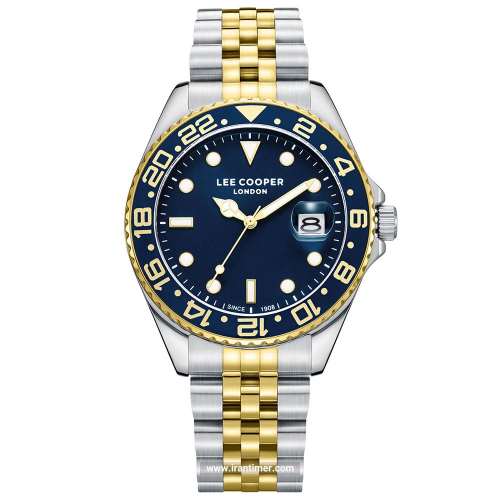 قیمت و خرید ساعت مچی مردانه لیکوپر(LEE COOPER) مدل LC08142.290 کلاسیک | اورجینال و اصلی