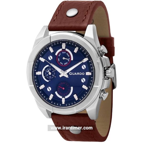 قیمت و خرید ساعت مچی مردانه گواردو(GUARDO) مدل GUA10281-6 کلاسیک | اورجینال و اصلی