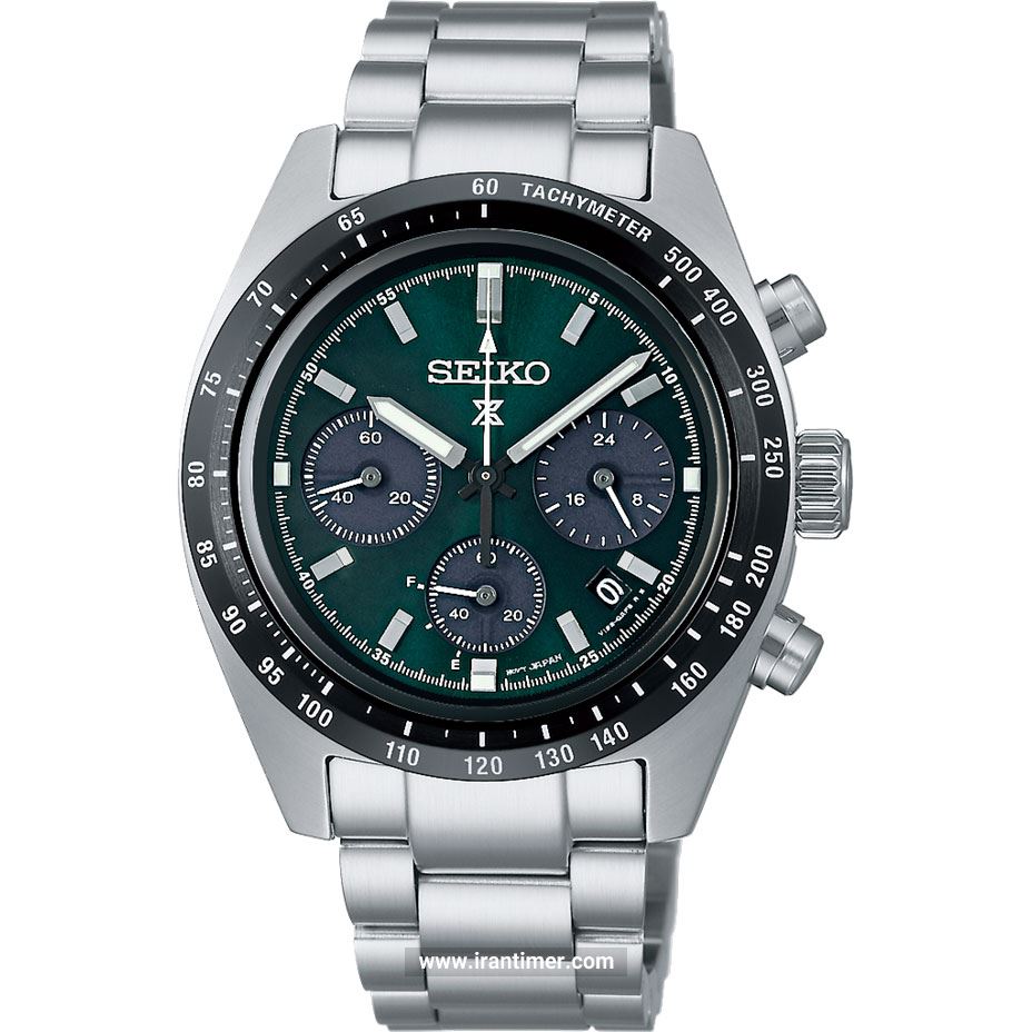 قیمت و خرید ساعت مچی مردانه سیکو(SEIKO) مدل SSC933P1 اسپرت | اورجینال و اصلی