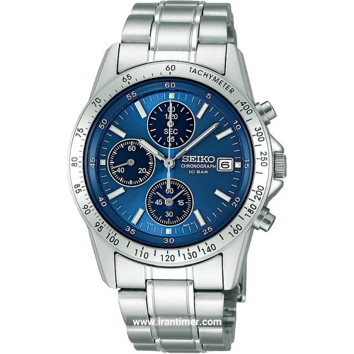 قیمت و خرید ساعت مچی مردانه سیکو(SEIKO) مدل SBTQ071 کلاسیک | اورجینال و اصلی