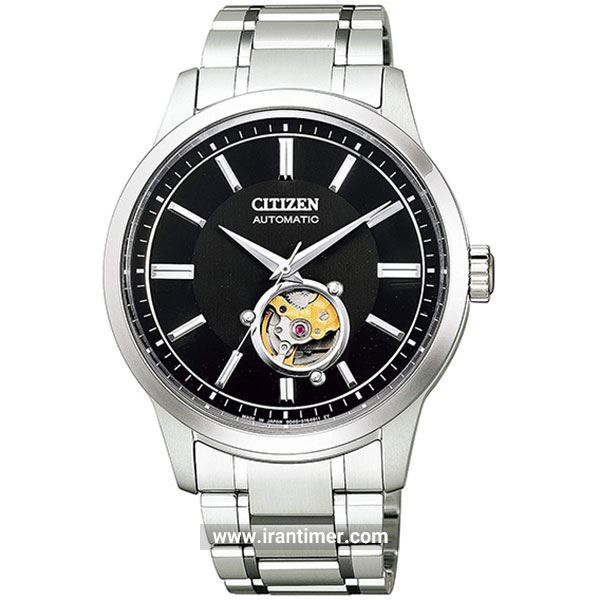 قیمت و خرید ساعت مچی مردانه سیتیزن(CITIZEN) مدل NB4020-96E کلاسیک | اورجینال و اصلی