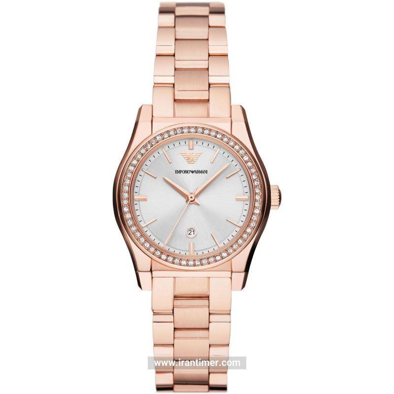 قیمت و خرید ساعت مچی زنانه امپریو آرمانی(EMPORIO ARMANI) مدل AR11558 فشن | اورجینال و اصلی