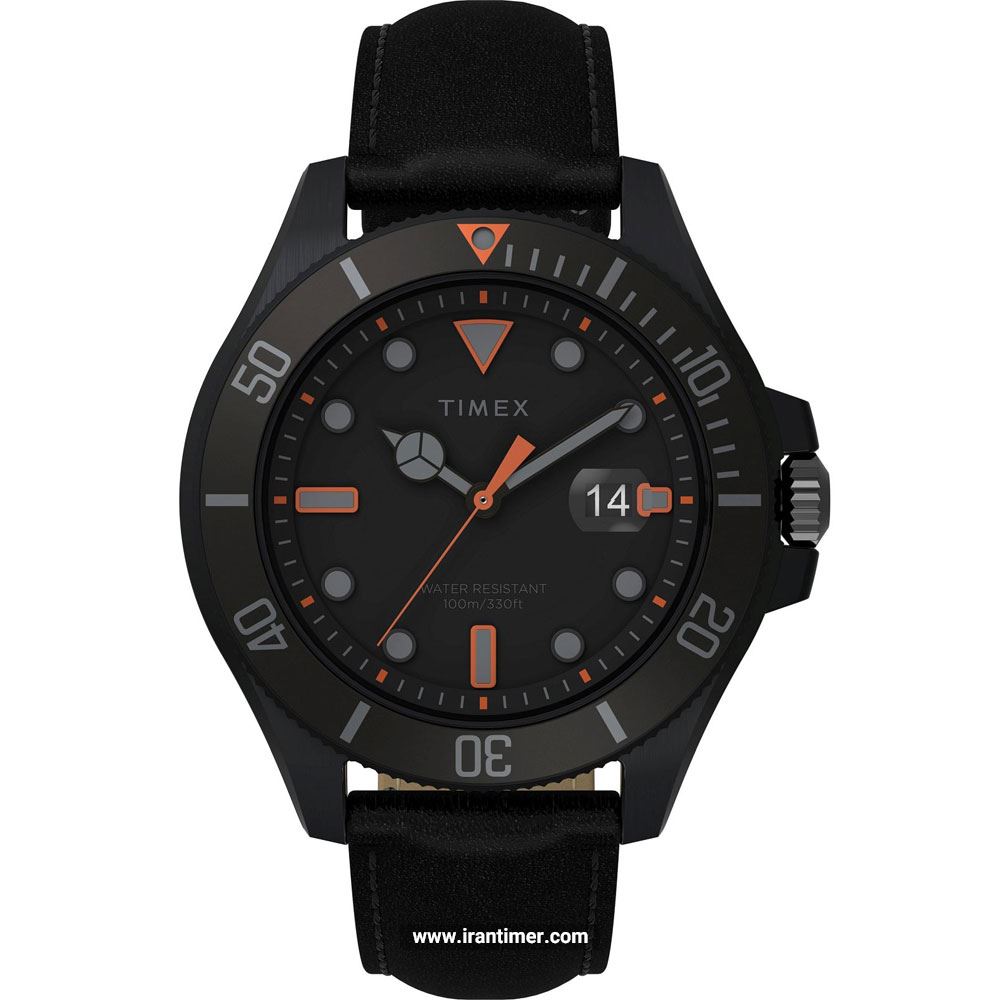 قیمت و خرید ساعت مچی مردانه تایمکس(TIMEX) مدل TW2V42300 کلاسیک | اورجینال و اصلی