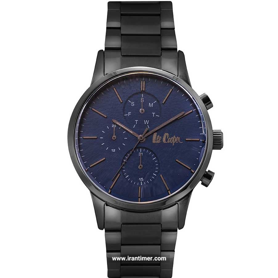 قیمت و خرید ساعت مچی مردانه لیکوپر(LEE COOPER) مدل LC06901.690 کلاسیک | اورجینال و اصلی