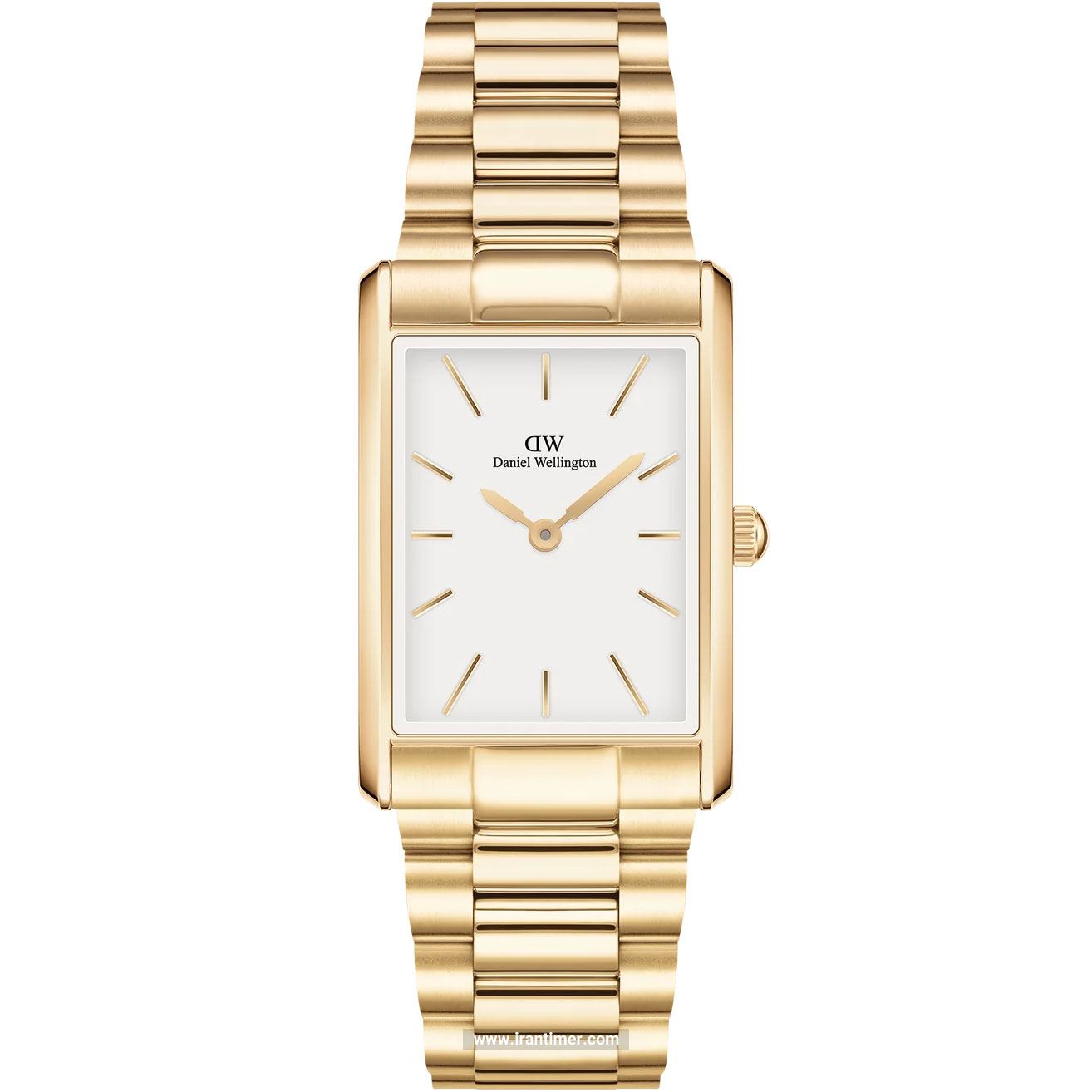 قیمت و خرید ساعت مچی مردانه زنانه دنیل ولینگتون(DANIEL WELLINGTON) مدل DW00100703 کلاسیک | اورجینال و اصلی