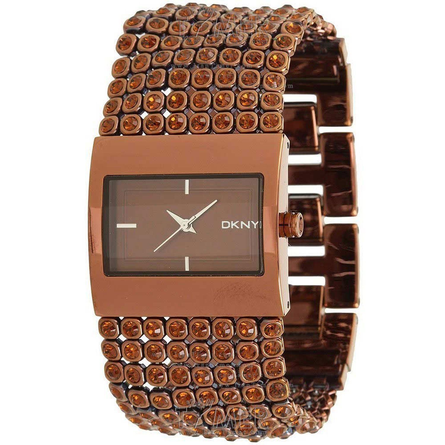 قیمت و خرید ساعت مچی زنانه دی کی ان وای(DKNY) مدل NY8396 فشن | اورجینال و اصلی