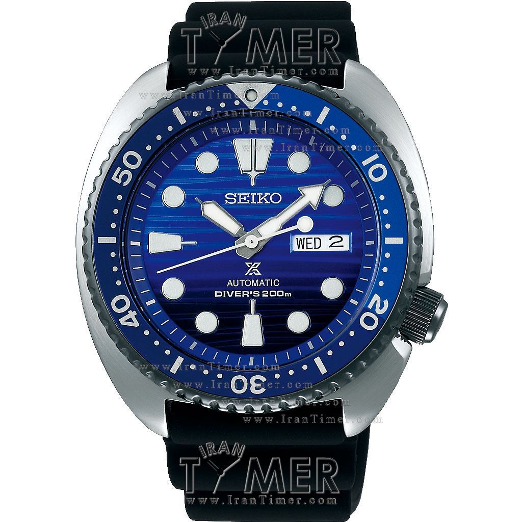 قیمت و خرید ساعت مچی مردانه سیکو(SEIKO) مدل SRPC91K1 اسپرت | اورجینال و اصلی