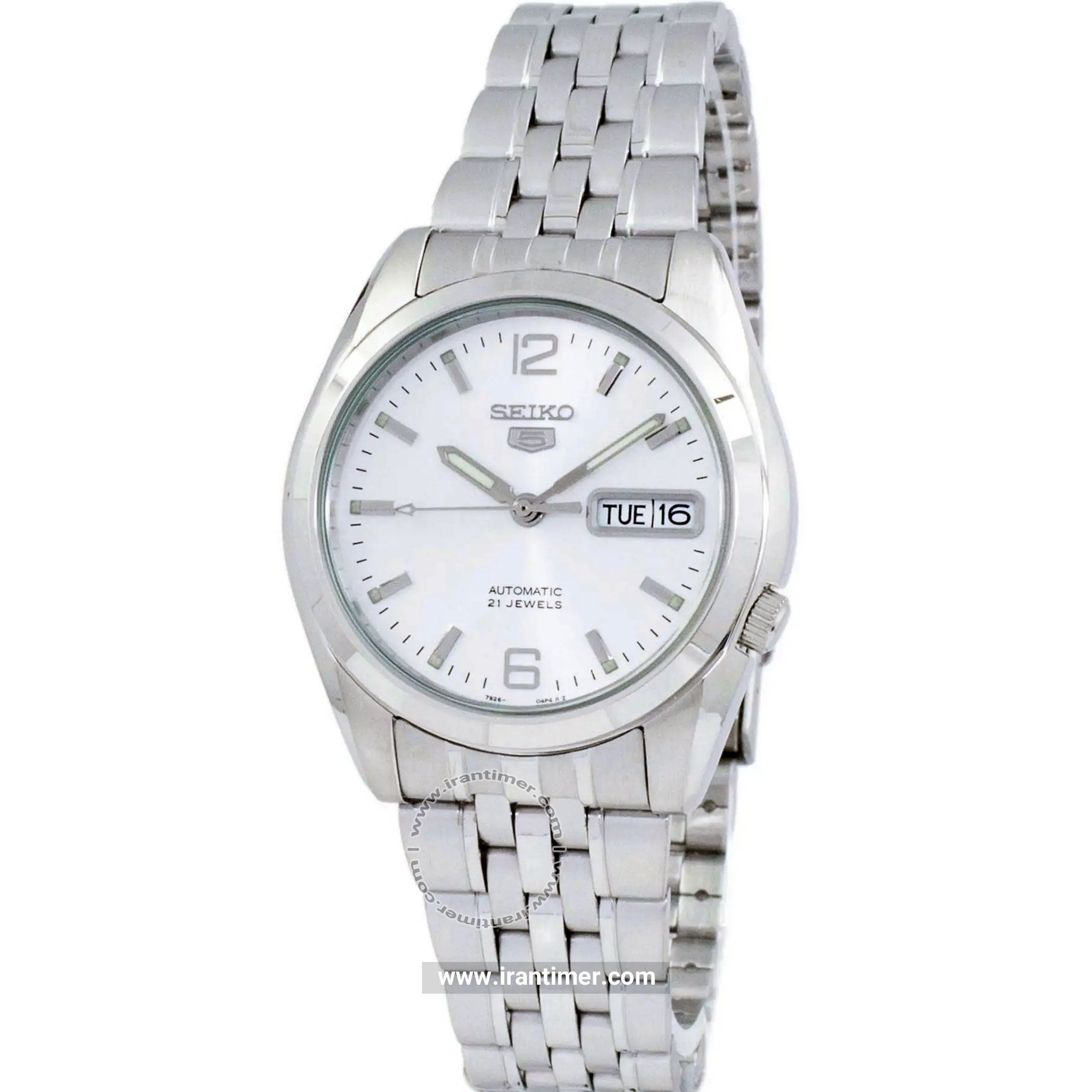 قیمت و خرید ساعت مچی مردانه سیکو(SEIKO) مدل SNK385K1 کلاسیک | اورجینال و اصلی