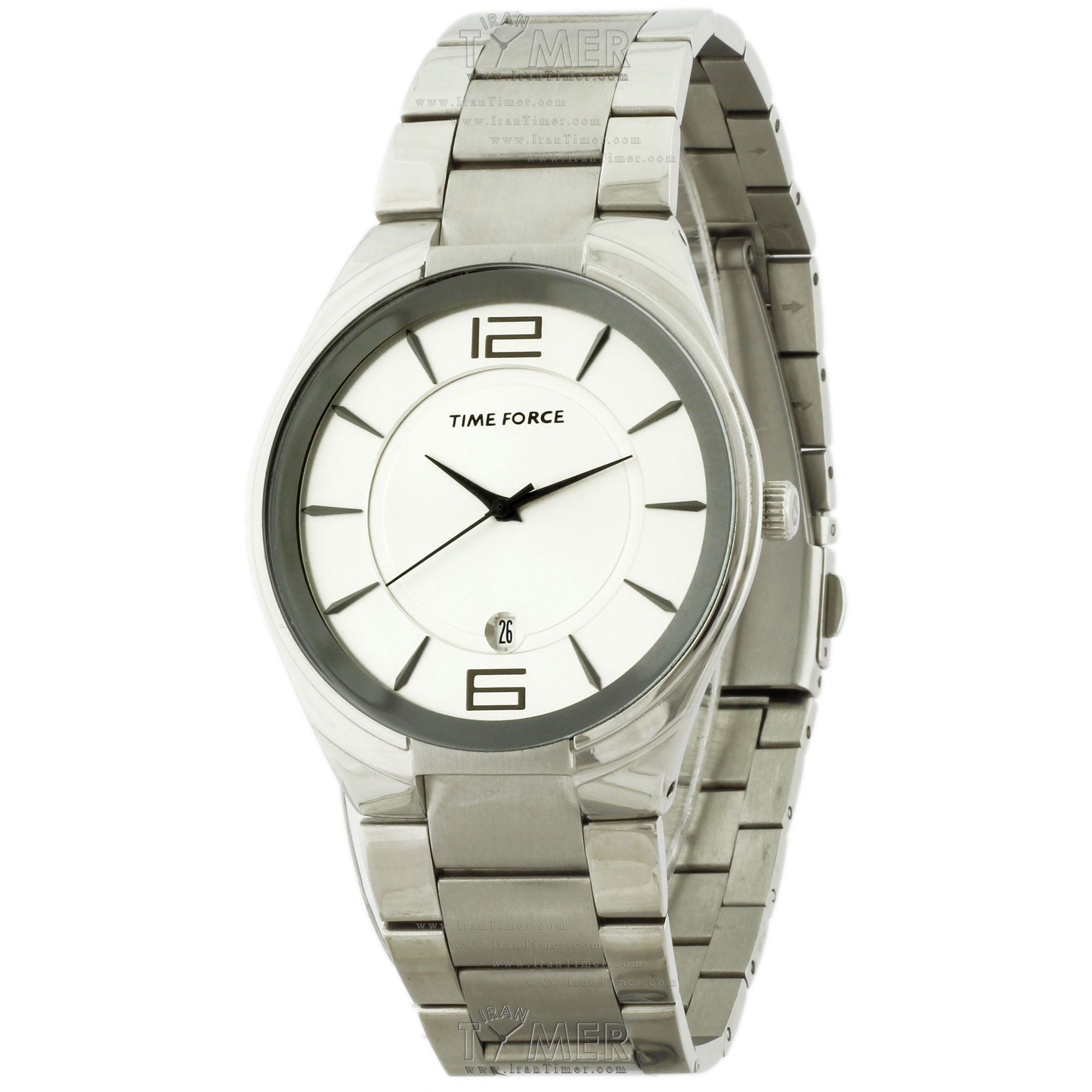 قیمت و خرید ساعت مچی مردانه تایم فورس(TIME FORCE) مدل TF4028M02M کلاسیک | اورجینال و اصلی