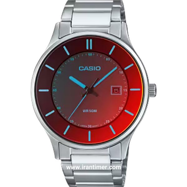 قیمت و خرید ساعت مچی مردانه کاسیو (CASIO) جنرال مدل MTP-E605D-1EVDF کلاسیک | اورجینال و اصلی