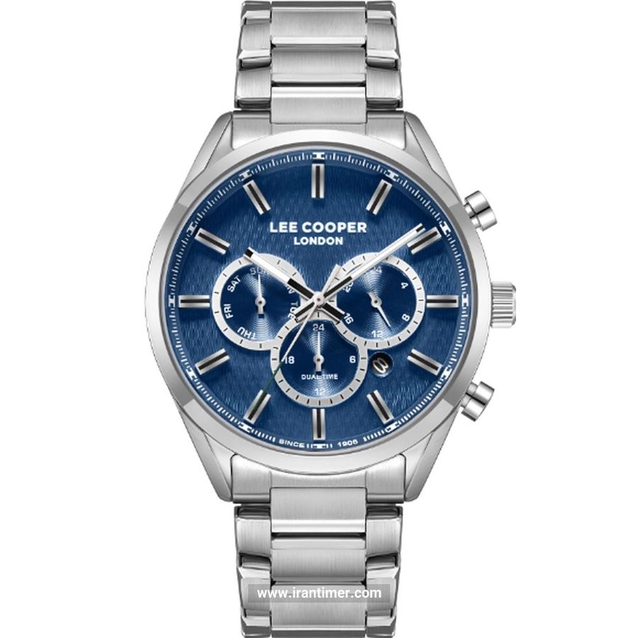قیمت و خرید ساعت مچی مردانه لیکوپر(LEE COOPER) مدل LC08153.390 کلاسیک | اورجینال و اصلی