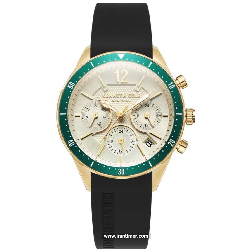 قیمت و خرید ساعت مچی زنانه کنت کول(KENNETH COLE) مدل KCWLQ2223503 اسپرت | اورجینال و اصلی