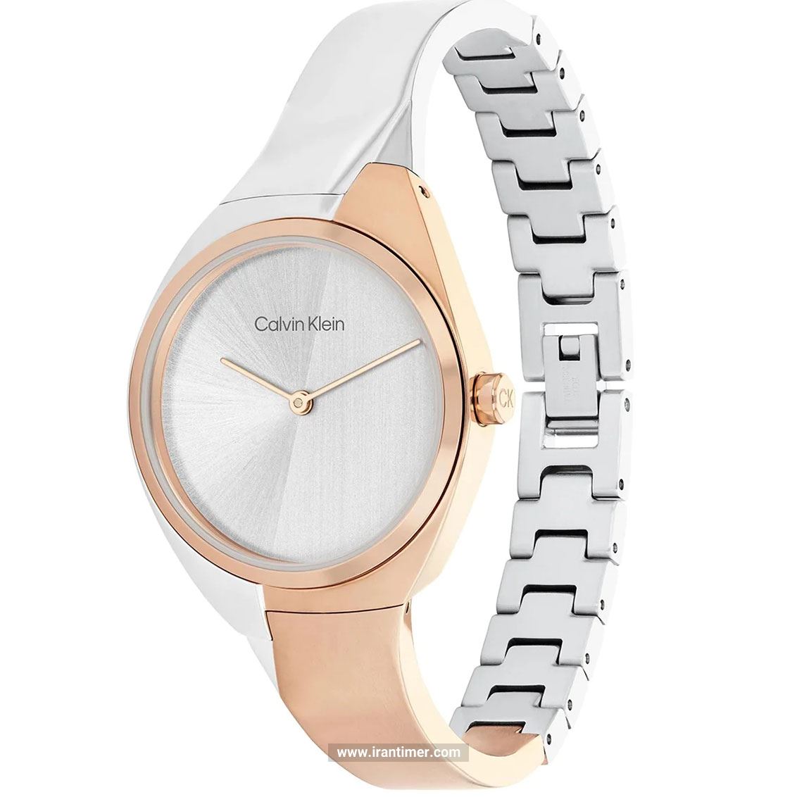 قیمت و خرید ساعت مچی زنانه کالوین کلاین(CALVIN KLEIN) مدل 25200237 کلاسیک | اورجینال و اصلی