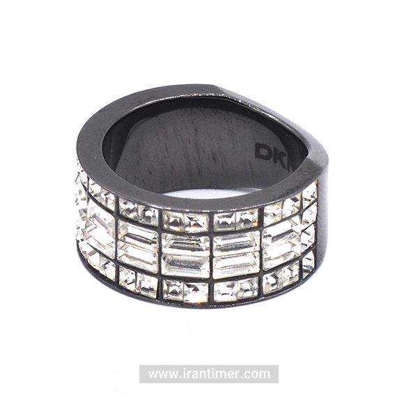 قیمت و خرید حلقه (انگشتر) زنانه دی کی ان وای(DKNY) مدل NJR1219-8 فشن (ست لباس) | اورجینال و اصلی