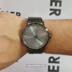 قیمت و خرید ساعت مچی مردانه سوئیس پرنس(Swiss Prince) مدل 2026-MEN-GRAY کلاسیک | اورجینال و اصلی - تصویر 2