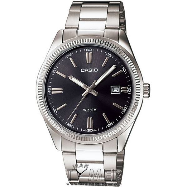 قیمت و خرید ساعت مچی مردانه کاسیو (CASIO) جنرال مدل MTP-1302D-1A1VDF کلاسیک | اورجینال و اصلی