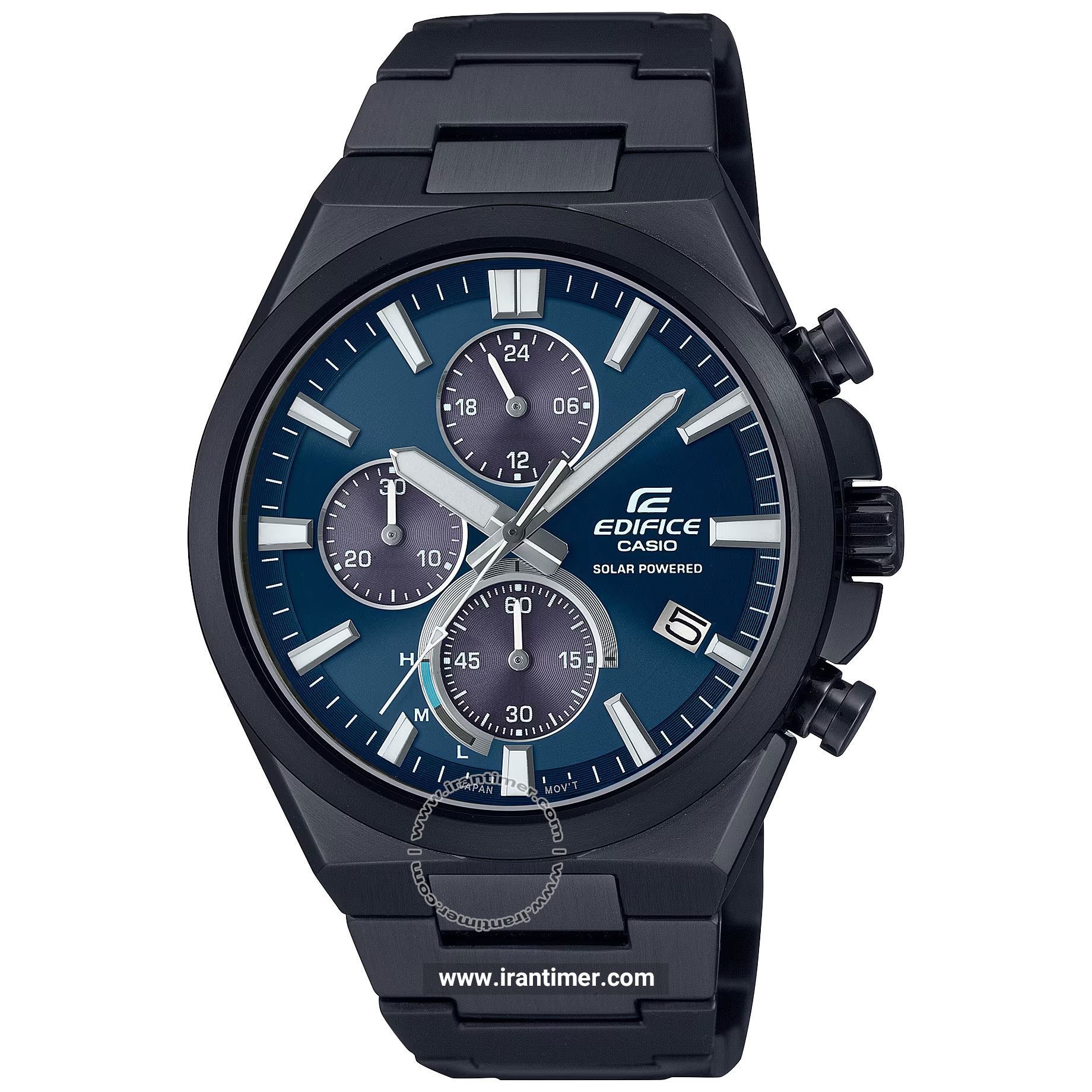 قیمت و خرید ساعت مچی مردانه کاسیو (CASIO) ادیفس(ادیفایس) مدل EQS-950DC-2AVUDF اسپرت | اورجینال و اصلی