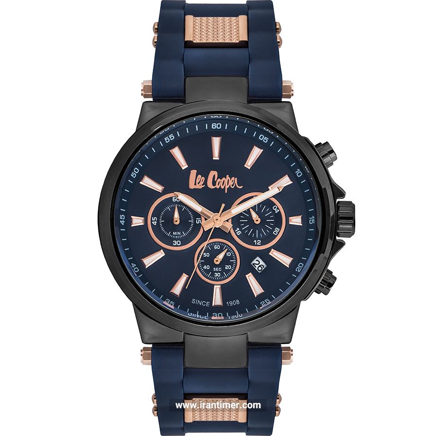 قیمت و خرید ساعت مچی مردانه لیکوپر(LEE COOPER) مدل LC07013.099 اسپرت | اورجینال و اصلی
