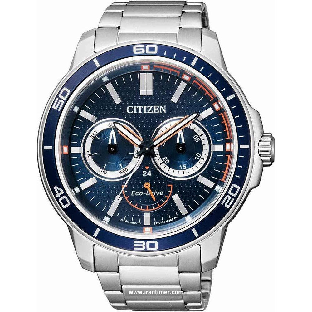 قیمت و خرید ساعت مچی مردانه سیتیزن(CITIZEN) مدل BU2040-56L کلاسیک | اورجینال و اصلی