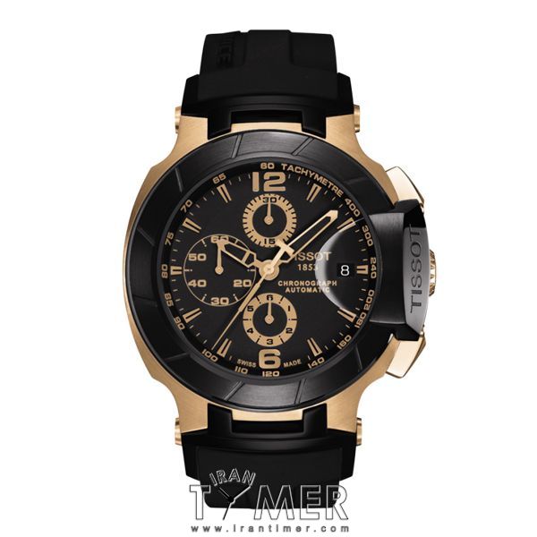 قیمت و خرید ساعت مچی مردانه تیسوت(TISSOT) مدل T048_427_27_057_01 اسپرت | اورجینال و اصلی