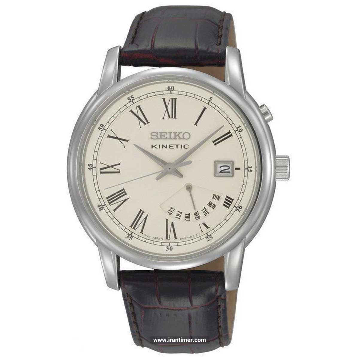 قیمت و خرید ساعت مچی مردانه سیکو(SEIKO) مدل SRN033P1 کلاسیک | اورجینال و اصلی