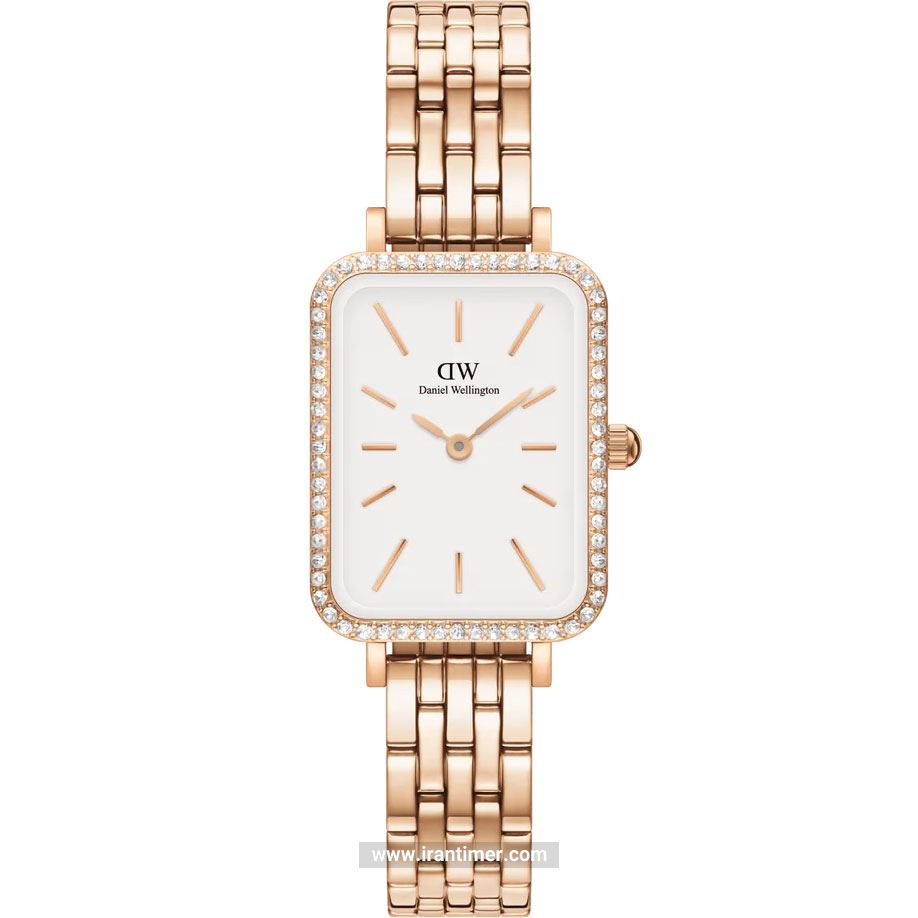 قیمت و خرید ساعت مچی زنانه دنیل ولینگتون(DANIEL WELLINGTON) مدل DW00100672 فشن | اورجینال و اصلی